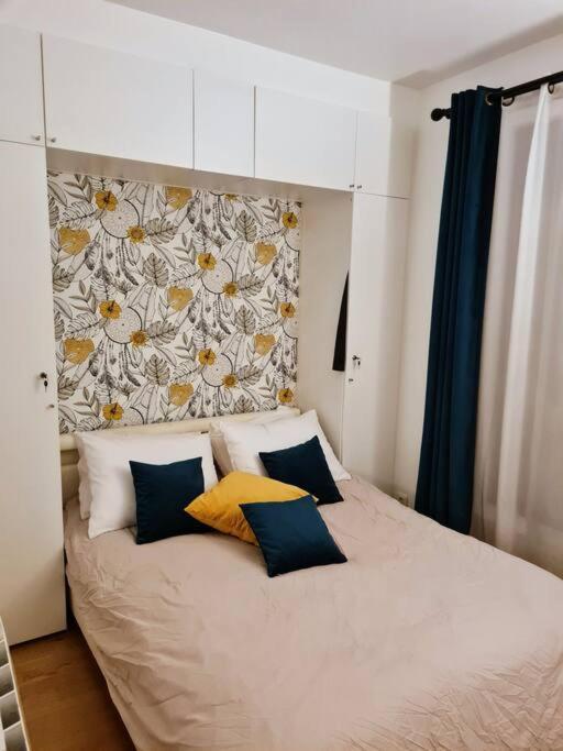 Paris Center - Beautiful & Cosy Flat 아파트 외부 사진