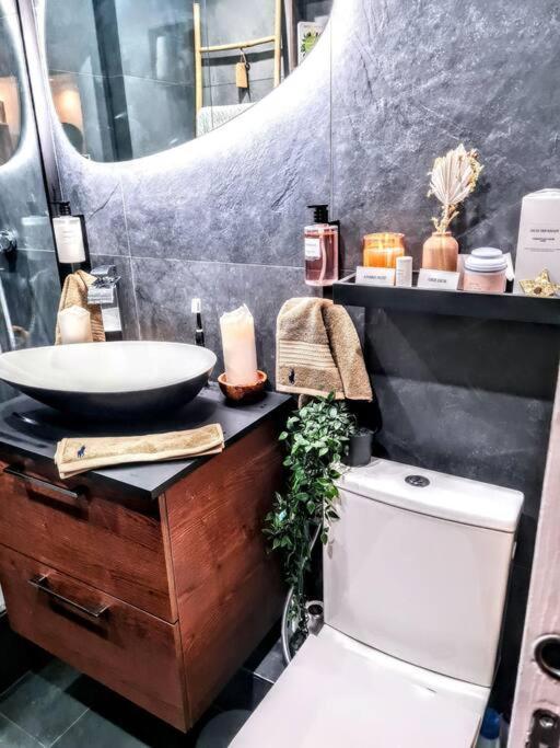Paris Center - Beautiful & Cosy Flat 아파트 외부 사진