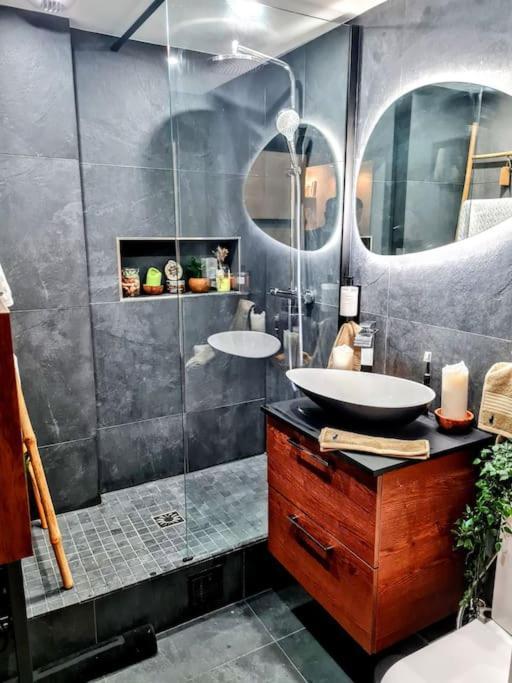Paris Center - Beautiful & Cosy Flat 아파트 외부 사진