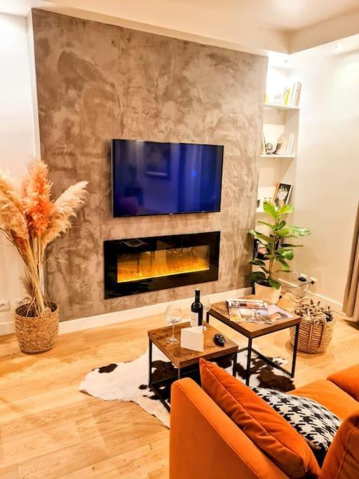Paris Center - Beautiful & Cosy Flat 아파트 외부 사진