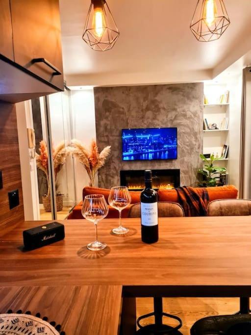 Paris Center - Beautiful & Cosy Flat 아파트 외부 사진